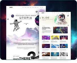Portfolio visual preview