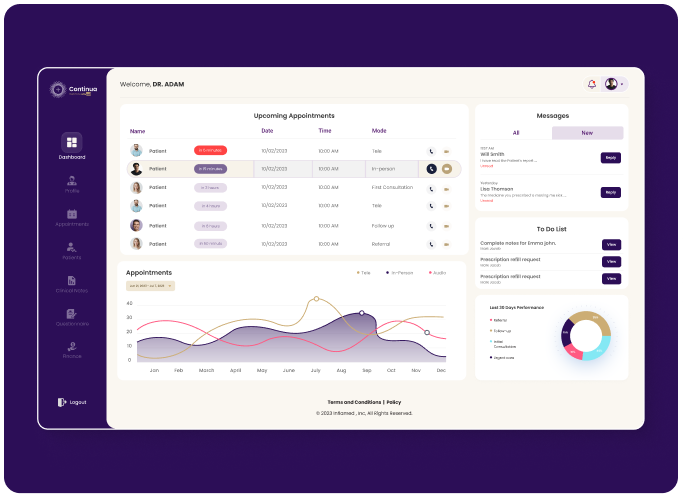 Zafyre website design preview